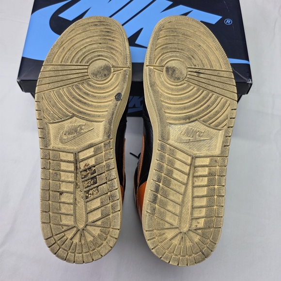 Air Jordan 1 Retro High OG "Shattered Backboard 3.0" Mens Size 13 - Picture 9 of 9